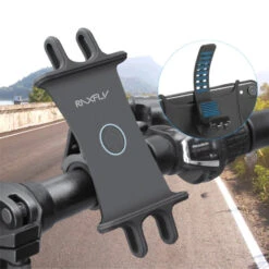 Base Caoutchouc Universel Smartphone Sur Guidon De Vélo -Mon Univers Velo Magasin base caoutchouc universel smartphone sur guidon de velo 5