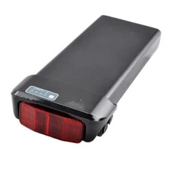 Batterie Vélo électrique TORPADO LI-ION 36 V / 8.8 AH (T286 PLIANT)