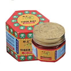 Baume Du Tigre Rouge-Tiger Balm