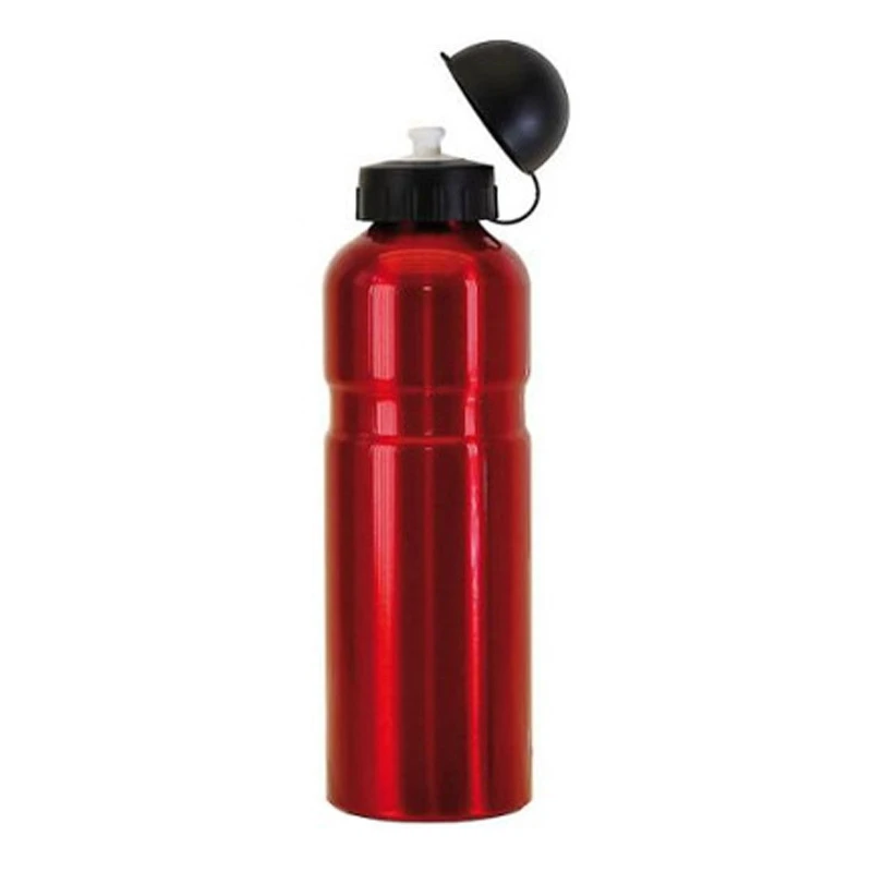Messingschlager Bidon Vélo Aluminium 750 Ml Rouge 1 Messingschlager Bidon Vélo Aluminium 750 Ml Rouge