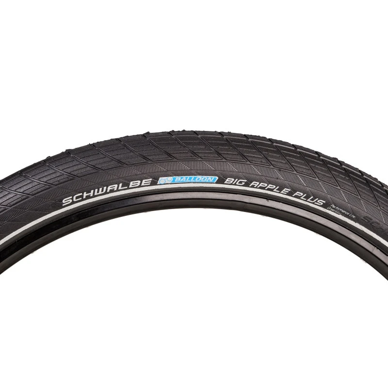 Schwalbe BIG APPLE PLUS 20x2.15 -HS430- ETRTO 55-406 2 Schwalbe BIG APPLE PLUS 20x2.15 -HS430- ETRTO 55-406 – Image 2