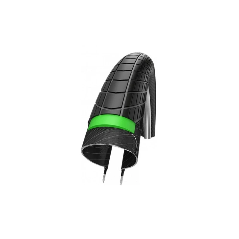 Schwalbe BIG APPLE PLUS 20x2.15 -HS430- ETRTO 55-406 1 Schwalbe BIG APPLE PLUS 20x2.15 -HS430- ETRTO 55-406