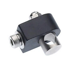 Bloc De Serrage Tige De Porte Bagages Arrière Tubus / Racktime