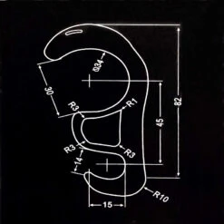 Oxford Bloqueur De Levier De Frein Pour Stationnement Du Vélo 9 Oxford Bloqueur De Levier De Frein Pour Stationnement Du Vélo -Mon Univers Velo Magasin bloqueur de levier de frein pour stationnement du velo 4