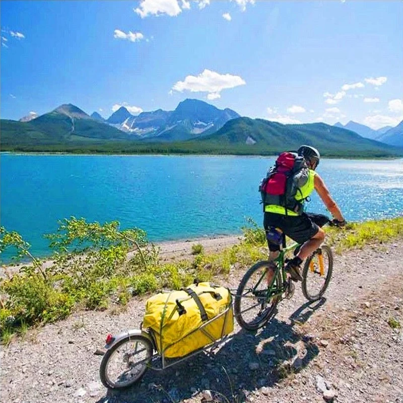 BOB YAK Remorque Monoroue VTT 2 BOB YAK Remorque Monoroue VTT – Image 2