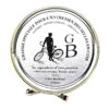 Boîte De Graisse Gilles Berthoud Pour Selle En Cuir 60 Ml