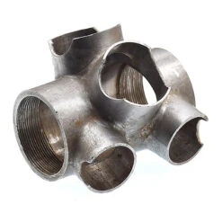 Boîte De Pédalier Acier 28.6 X28.6 X22.2 BSA