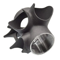 Boite De Pédalier Acier 31,7x28,6x22,2 Sortie Droite MTB -Mon Univers Velo Magasin boite de pedalier acier 317x286x222 sortie droite mtb 4