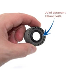 Stronglight Boitier De Pédalier Cage Alu - L157mm - Platine Antirotation - 2 Vis -Mon Univers Velo Magasin boitier de pedalier cage alu l157mm platine antirotation 2 vis 2