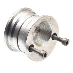 Boitier De Pédalier Excentrique Alu 2 Pièces à Visser Pour Tandem -Mon Univers Velo Magasin boitier de pedalier excentrique alu 2 pieces a visser pour tandem 4