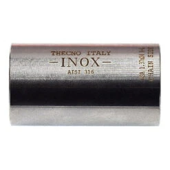 Boitier De Pédalier Inox Pour La Construction D'un Vélo