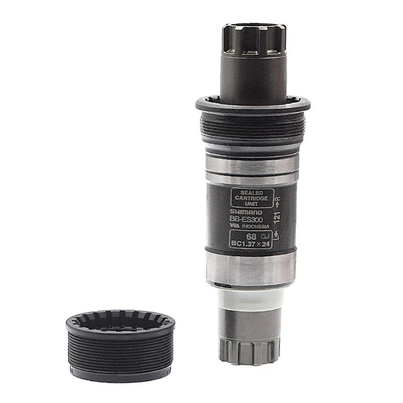 Boitier De Pédalier Shimano BB-ES300 Octalink BSA 68mm 4 Boitier De Pédalier Shimano BB-ES300 Octalink BSA 68mm – Image 4