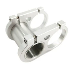 Boitier De Pédalier Vélo Déporté En Aluminium