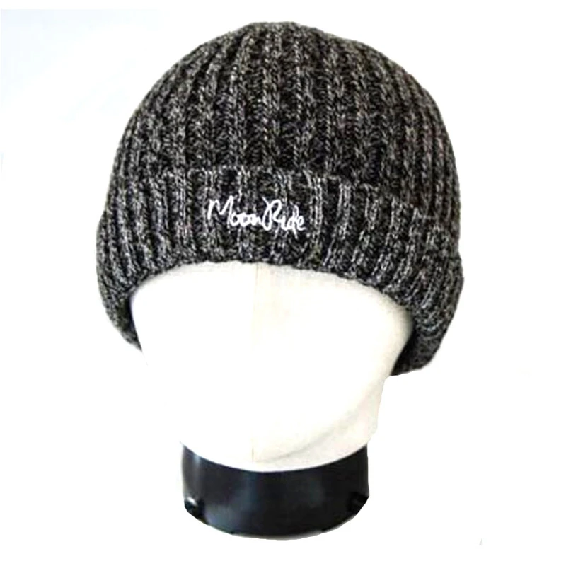 Bonnet Polaire Pour Cycliste Avec Revers Réfléchissant MoonRide 5 Bonnet Polaire Pour Cycliste Avec Revers Réfléchissant MoonRide – Image 5