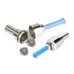 Bouchon De Valve NEON Pour Roue De Vélo, Moto, Voiture -Mon Univers Velo Magasin bouchon de valve neon pour roue de velo moto voiture 5