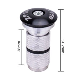 Bouchon Extension De Direction De Fourche Vélo 8 Bouchon Extension De Direction De Fourche Vélo -Mon Univers Velo Magasin bouchon extension de direction de fourche velo 1 2