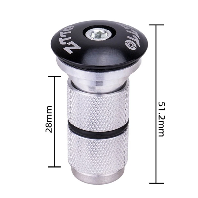 Bouchon Extension De Direction De Fourche Vélo 3 Bouchon Extension De Direction De Fourche Vélo – Image 3