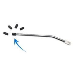 Bouchons Pour Tringle De Porte-bagages De Vélo - Par 5 8 Bouchons Pour Tringle De Porte-bagages De Vélo - Par 5 -Mon Univers Velo Magasin bouchons pour tringle de garde boue de velo par 5 3