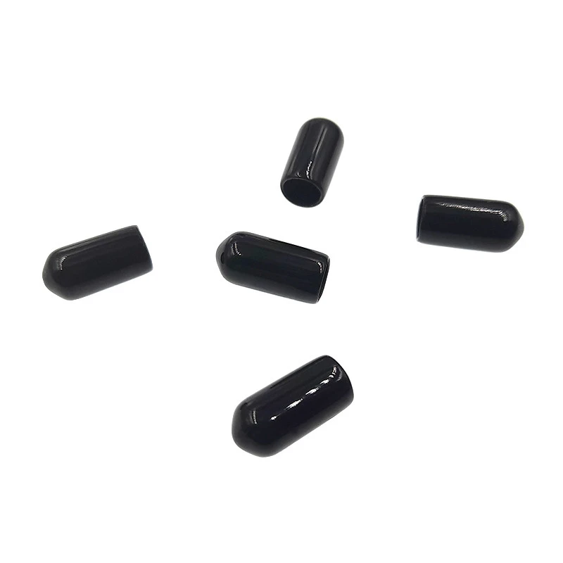 Bouchons Pour Tringle De Porte-bagages De Vélo - Par 5 1 Bouchons Pour Tringle De Porte-bagages De Vélo - Par 5