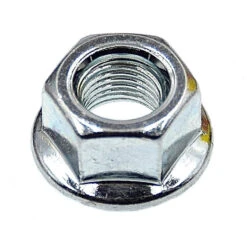 Boulon à Embase Crantée Pour Axe De Roue De Vélo