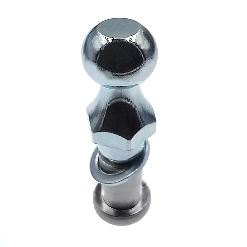 Boulon Joint à Rotule Avec écrou Et Rondelle 4 Boulon Joint à Rotule Avec écrou Et Rondelle – Image 4