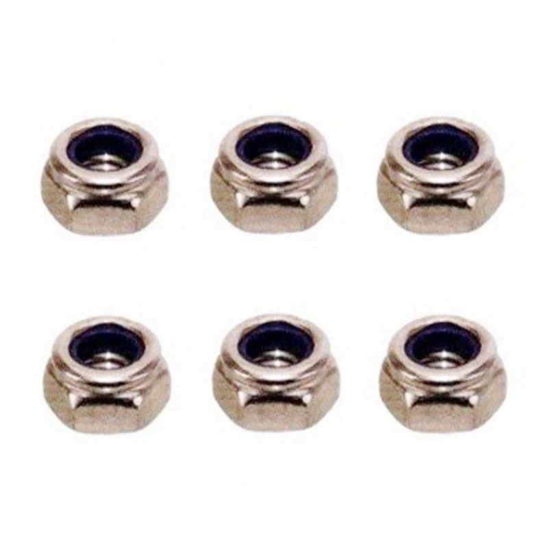 Messingschlager Boulon M5 En Acier Inoxydable - Les 6 1 Messingschlager Boulon M5 En Acier Inoxydable - Les 6