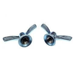 Messingschlager Boulons Papillon Sur Axe De Roue Avant Vintage 8 Mm - Par 2 9 Messingschlager Boulons Papillon Sur Axe De Roue Avant Vintage 8 Mm - Par 2 -Mon Univers Velo Magasin boulons papillon sur axe de roue avant vintage 8 mm par 2 4