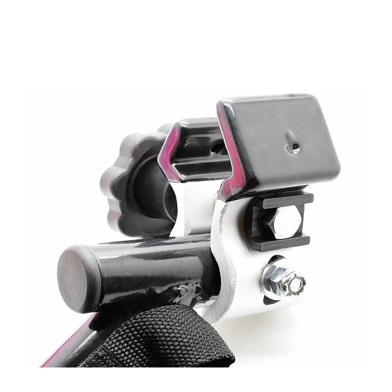 Bout De Bras De Remorque Vélo Avec Mâchoire Sur Hauban Du Cadre Du Vélo 2 Bout De Bras De Remorque Vélo Avec Mâchoire Sur Hauban Du Cadre Du Vélo – Image 2