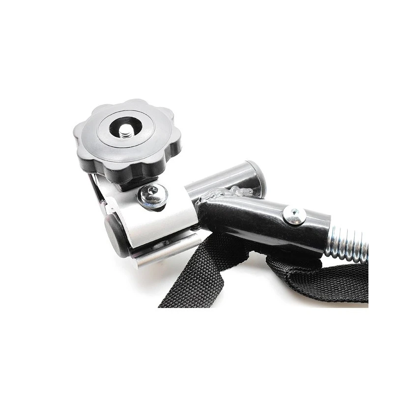 Bout De Bras De Remorque Vélo Avec Mâchoire Sur Hauban Du Cadre Du Vélo 4 Bout De Bras De Remorque Vélo Avec Mâchoire Sur Hauban Du Cadre Du Vélo – Image 4