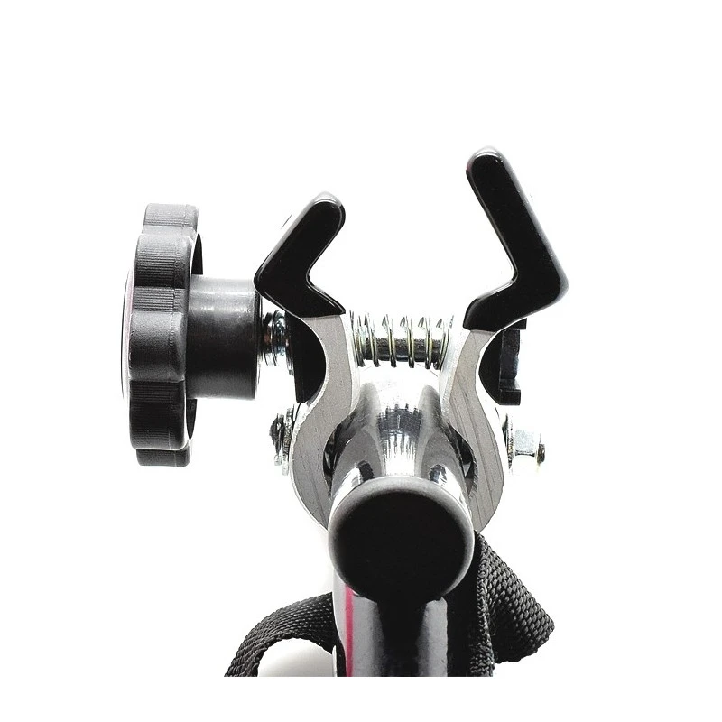 Bout De Bras De Remorque Vélo Avec Mâchoire Sur Hauban Du Cadre Du Vélo 6 Bout De Bras De Remorque Vélo Avec Mâchoire Sur Hauban Du Cadre Du Vélo – Image 6