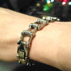 Bracelet Chaîne De Vélo Pour Homme -Mon Univers Velo Magasin bracelet chaine de velo pour homme 2