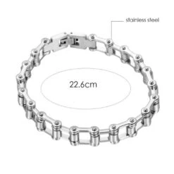 Bracelet Chaîne De Vélo Pour Homme -Mon Univers Velo Magasin bracelet chaine de velo pour homme 3