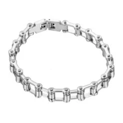 Bracelet Chaîne De Vélo Pour Homme -Mon Univers Velo Magasin bracelet chaine de velo pour homme 5