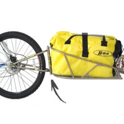 Bras D'attelage Bob Ibex 26" Fo0510 Argent 26 3 Bras D'attelage Bob Ibex 26" Fo0510 Argent 26 -Mon Univers Velo Magasin bras d attelage bob ibex 26 fo0510 argent 26 1