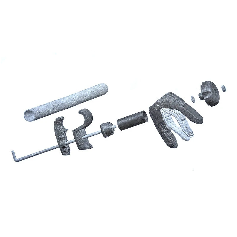 Bras De Fixation 1er Vélo Pour Porte-vélos Peruzzo Parma 4 4 Bras De Fixation 1er Vélo Pour Porte-vélos Peruzzo Parma 4 – Image 4