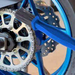 Brosse De Nettoyage Et D'entretien Pour Chaîne De Vélo -Mon Univers Velo Magasin brosse de nettoyage et d entretien pour chaine de velo 2