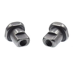 Butée Acier Par Paire à Souder Sur Cadre De Vélo -Mon Univers Velo Magasin butee acier par paire a souder sur cadre de velo 2