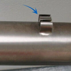 Butée De Gaine De Frein Acier Monobloc à Souder Sur Cadre De Vélo -Mon Univers Velo Magasin butee de gaine de frein acier monobloc a souder sur cadre de velo 2