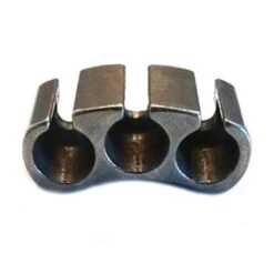 Butée De Gaine De Frein Acier Monobloc à Souder Sur Cadre De Vélo