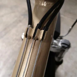 Butée De Gaine De Frein Acier Monobloc à Souder Sur Cadre De Vélo -Mon Univers Velo Magasin butee de gaine de frein acier monobloc a souder sur cadre de velo 5