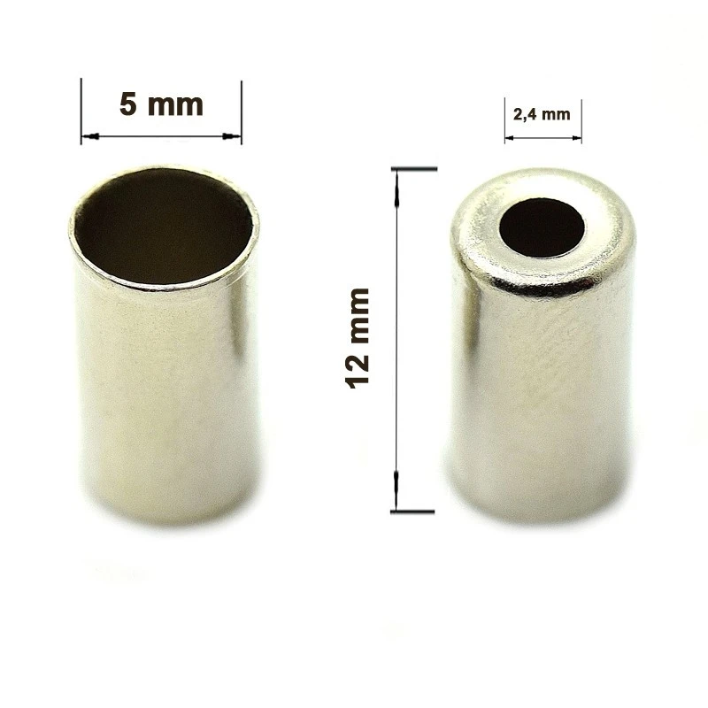 Butées De Gaine De Frein Vélo Par 20 3 Butées De Gaine De Frein Vélo Par 20 – Image 3