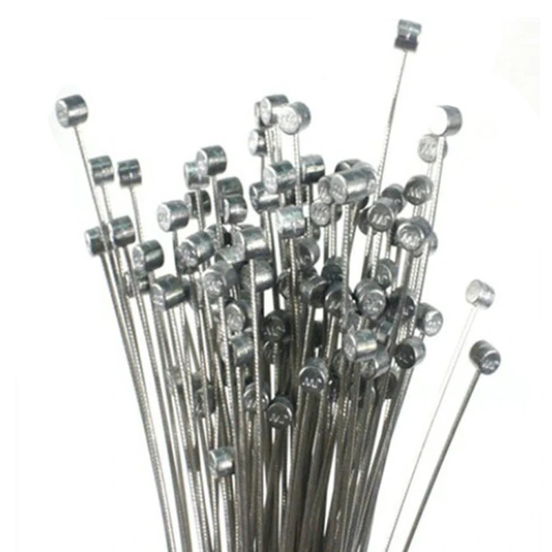 Câble De Frein Inox 15/10ème X 2,25m VELOX (x25) 2 Câble De Frein Inox 15/10ème X 2,25m VELOX (x25) – Image 2