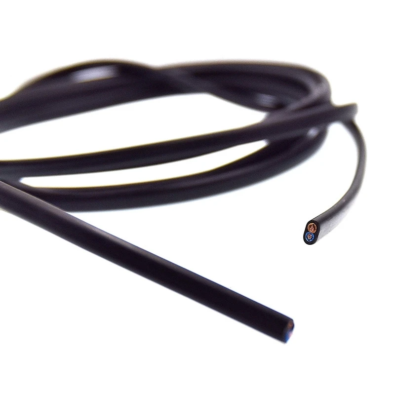 Cable Double Fil Pour Raccordement éclairage Vélo 2 Cable Double Fil Pour Raccordement éclairage Vélo – Image 2