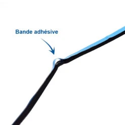 Câble électrique Autocollant Pour éclairage Vélo 2 Mètres -Mon Univers Velo Magasin cable electrique autocollant pour eclairage velo 2 metres 2