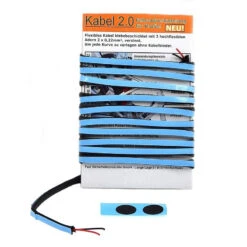 Câble électrique Autocollant Pour éclairage Vélo 2 Mètres