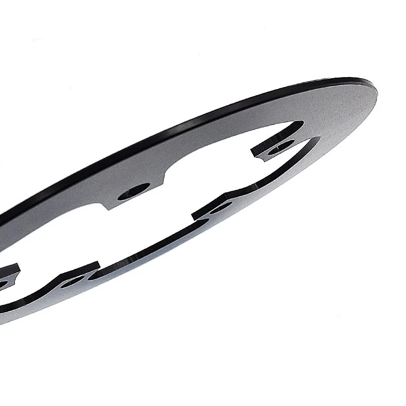 Stronglight Cache Pédalier Aluminium 42 Dents Pour Vélo 2 Stronglight Cache Pédalier Aluminium 42 Dents Pour Vélo – Image 2