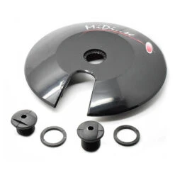 AXA Cache Pédalier Mini Disc 38 - 42 Dents 8 AXA Cache Pédalier Mini Disc 38 - 42 Dents -Mon Univers Velo Magasin cache pedalier mini disc 38 42 dents 3