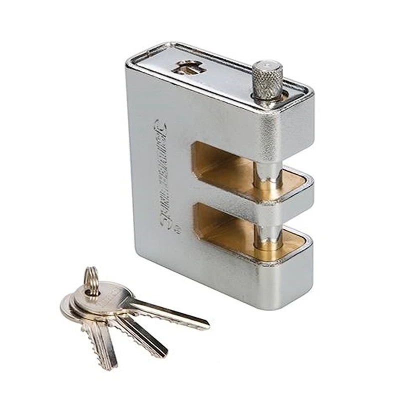 Silverline Cadenas Blindé Pour Vélo 1 Silverline Cadenas Blindé Pour Vélo