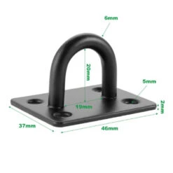 Cadène Acier Noir Pour Fixation Mural Chaine De Vélo -Mon Univers Velo Magasin cadene acier noir pour fixation mural chaine de velo 1