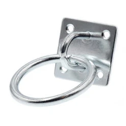 Cadène En Acier Galvanisé Avec Anneau Soudé - 50 Mm X 50 Mm 5 Cadène En Acier Galvanisé Avec Anneau Soudé - 50 Mm X 50 Mm -Mon Univers Velo Magasin cadene en acier galvanise avec anneau soude 50 mm x 50 mm 2